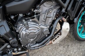 Yamaha MT-07 2024 - 7