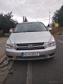 Kia Carnival 2, 9CRDI - 7