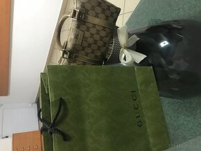 GUCCI 100%original bags monogram made in italy - 7