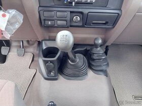 Land Cruiser 79 VDJ 4,5TD V8 Pick Up,4x4, 200PS,Manuál,Klima - 7