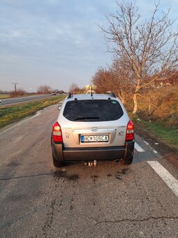 Predám hyundai tucson - 7