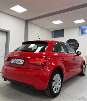 Audi A1 1.2TFSI 63Kw Tempomat - 7