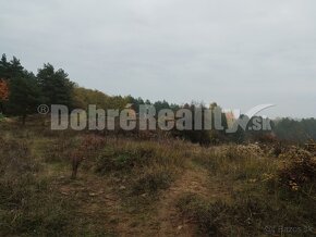 PREDAJ: Pozemok pre rodinný dom na Peknom vŕšku, 752 m2, Bad - 7