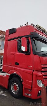 Mercedes Actros 1845 - 7