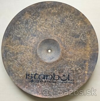 ISTANBUL AGOP Turk Jazz Ride 20" - 7