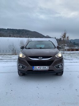 ✅ Hyundai ix35 1.7CRDi 85kw - 7