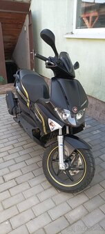 Gilera  Runner 125 st . 4t - 7