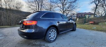 Audi a4 b8 2.0.d manuál - 7