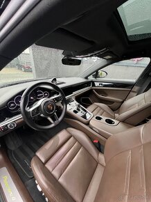 Porsche Panamera 4 Sport Turismo E-HYBRID, DPH - 7