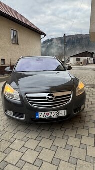 predam opel insignia 2.0tdi automat - 7