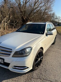 Mercedes Benz c 250 cdi w204 4 matic - 7