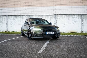 Audi A6 Avant competition 3.0 TDI DPF 326k quattro tiptronic - 7