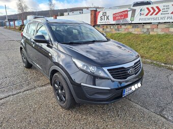 Kia Sportage 1.6 GDI 2WD Base - 7