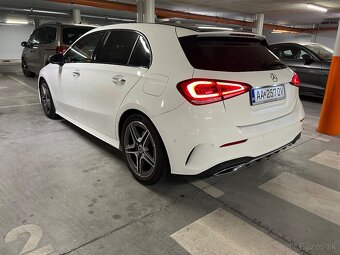 Mercedes A220 4-Matic AMG Line Night Paket - 7