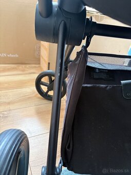 Cybex priam 2021 midnight blue - 7