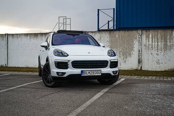 Porsche Cayenne Diesel II FL - 7