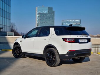 Land Rover Discovery SPORT HSE D165 4x4 - 7