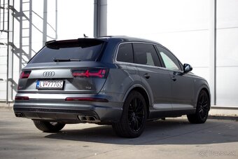 Audi Q7 SQ7 OPTIC QUATTRO 3.0TDI 200 KW r.v. 2017 - 7