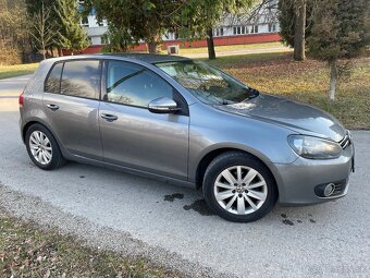 Golf 6 1.6tdi - 7