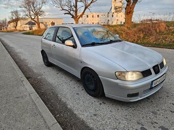 Seat ibiza Šport 1.9 tdi 81kw Cupra Look - 7