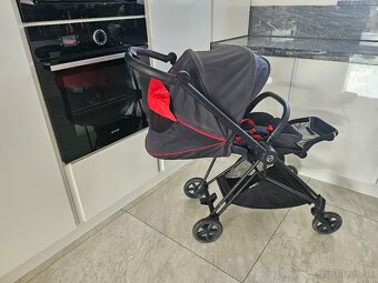 Cybex Mios platinum  Ferrari - 7