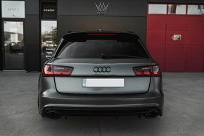 Audi RS6 Avant 4.0 V8 TFSI Performance Quattro - 7