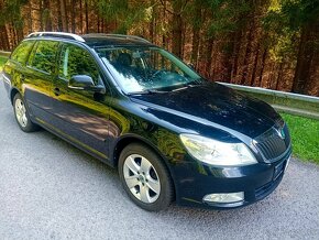 ŠKODA OCTAVIA COMBI  II 2.0 TDI  MODEL 2010 - 7