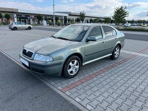 Škoda Octavia 1.9 TDi 66kw 2001 STK 8/25 TZ - 7