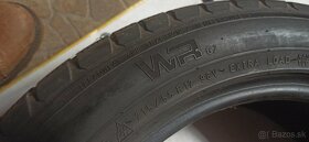 Predám Pneumatiky 215/55 R17 Nokian WR Zimné - 7