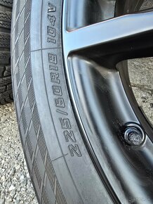 Zimne kolesa BMW X3,X4 5x112 r18 225/60 r18 - 7