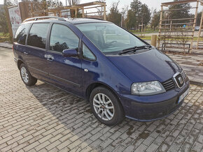 Predám Seat Alhambra 1.9Pdtdi 66KW - 7