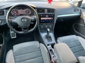 VW GOLF 7 VARIANT ALLTRACK 4x4 2.0 TDI 110KW DSG - 7