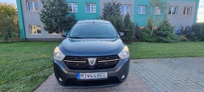 Dacia Dokker 1.6 benzin - 7