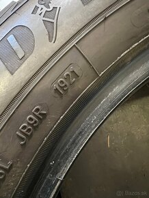 Zimne Pneu GoodYear 235/55 R18 104H Dot:2021 - 7