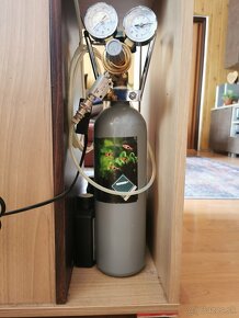 AQUARIUM JUWEL 120L komplet výbava. - 7