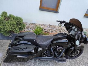 HARLEY DAVIDSON FLHXS STREET GLIDE CUSTOM SPECIAL - 7