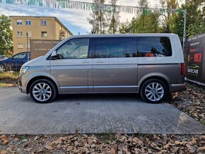 Volkswagen Multivan 2.0 TDI BMT 150k Highline DSG - 7