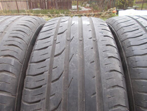 Pneumatiky Continental 215/55R18 letné 4ks - 7