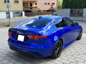 Jaguar XE 2.0 D R-SPORT 180 PS - 7