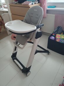 Detska jedalenska stolicka Peg Perego - 7