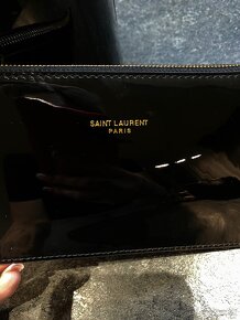 Yves Saint Laurent kabelka - 7