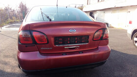 Nissan Primera P11C/144 1.8i16v 84kw -  na ND - 7