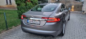 Jaguar XF diesel - 7