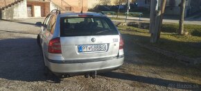 Škoda Octavia 1.9 TDI - 7