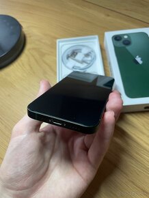 iPhone 13 mini 128gb Green - 7