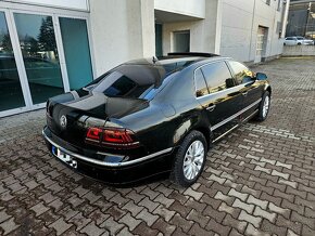 VW PHAETON 3.0TDI 4MOTION●180KW●209000●NOVÁ STK/EK● - 7