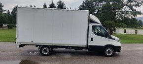 Iveco Daily 35s14 Maxi Skriňa do 3.5t - 7