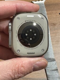 Apple Watch Ultra 2 - batéria 100% (1x nabité),bez škrabanca - 7