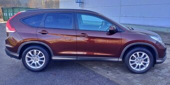 Honda CR-V 2.2 i-DTEC LIFESTYLE 4WD - MODEL 2013 - 7