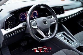 ⏩ Volkswagen Golf Variant 2.0 TDI Life DSG - 7